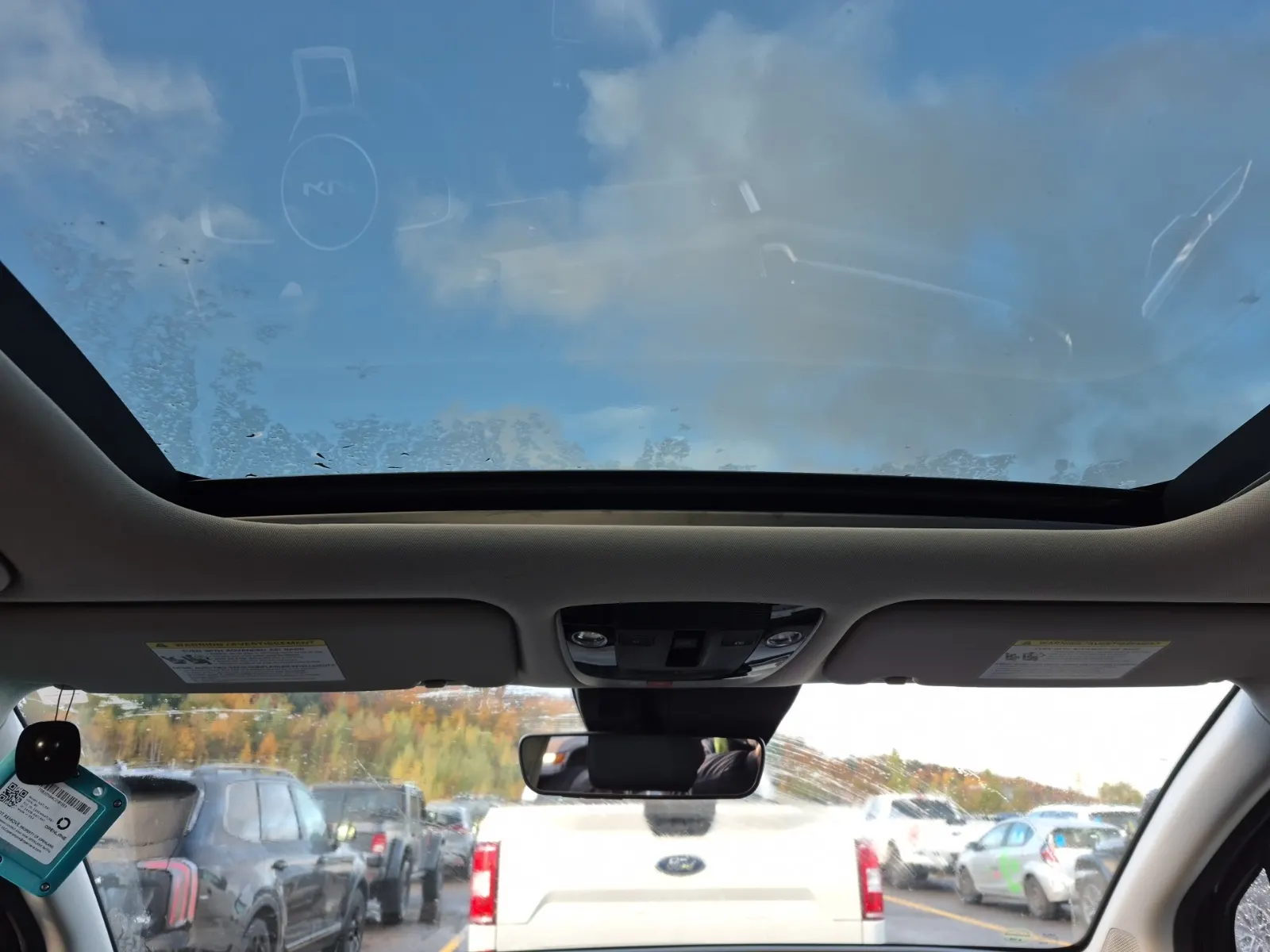 Interior Roof Photo