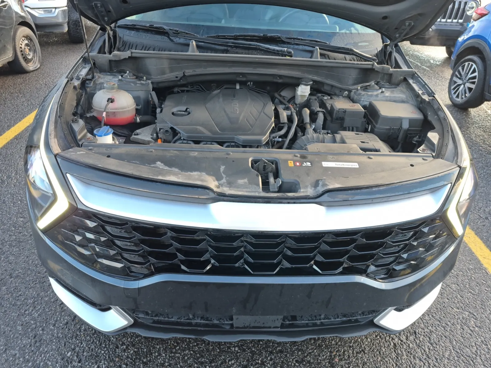 Engine Photo