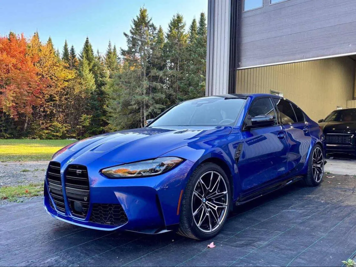 2024 BMW M3