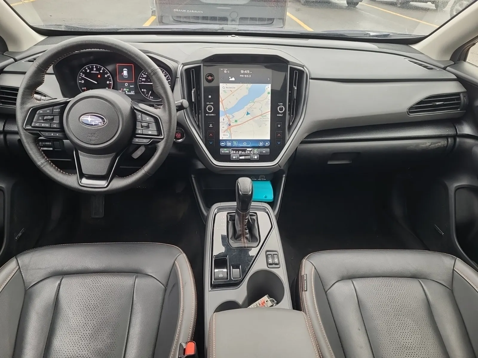 Dash Panel Photo