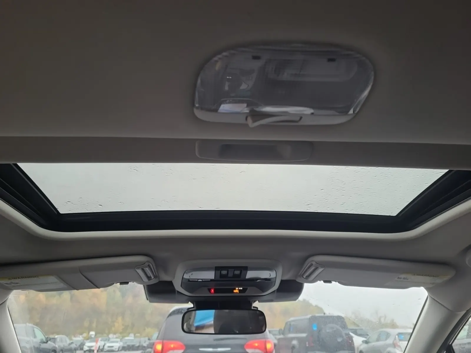 Interior Roof Photo