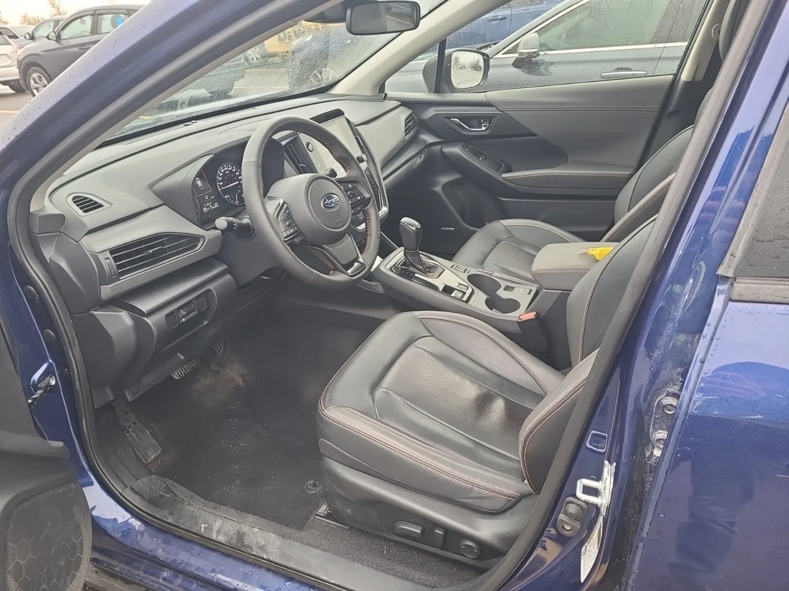 Front Interior Photo