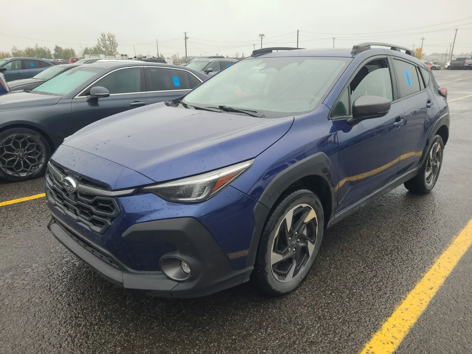 2024 Subaru Crosstrek