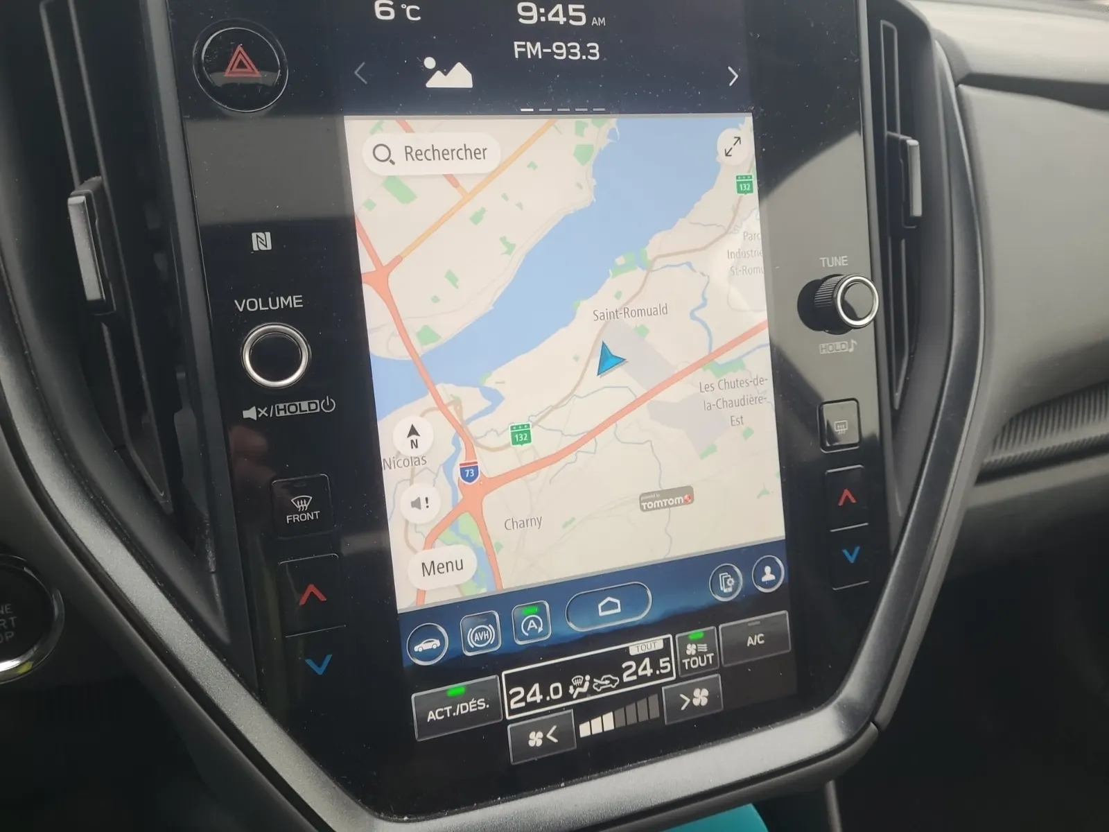 Navigation Photo