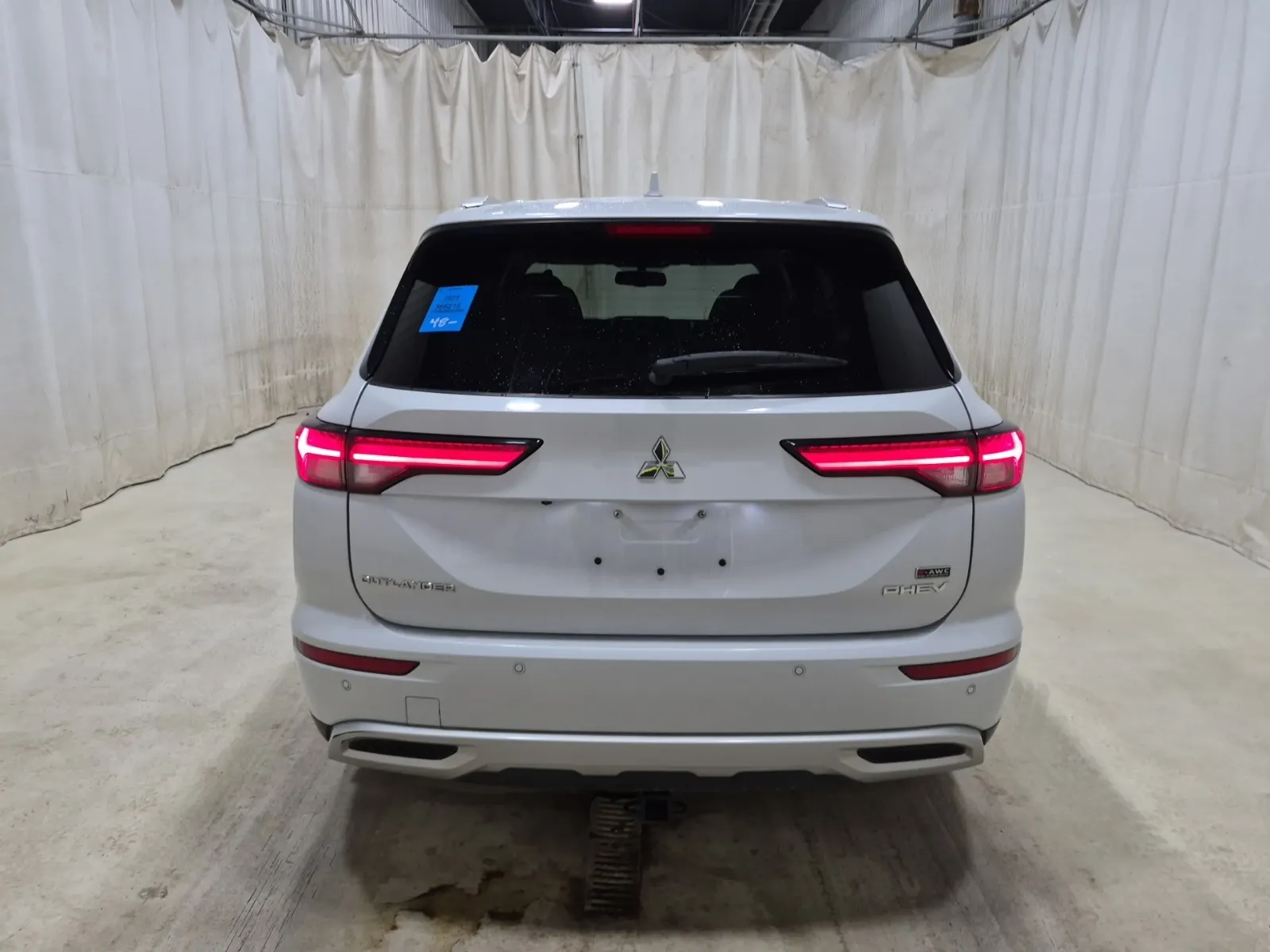Full Rear Photo