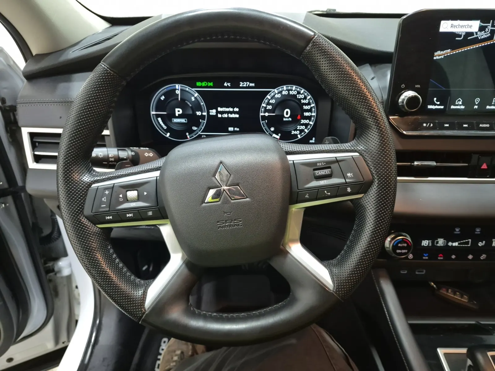 Steering Wheel