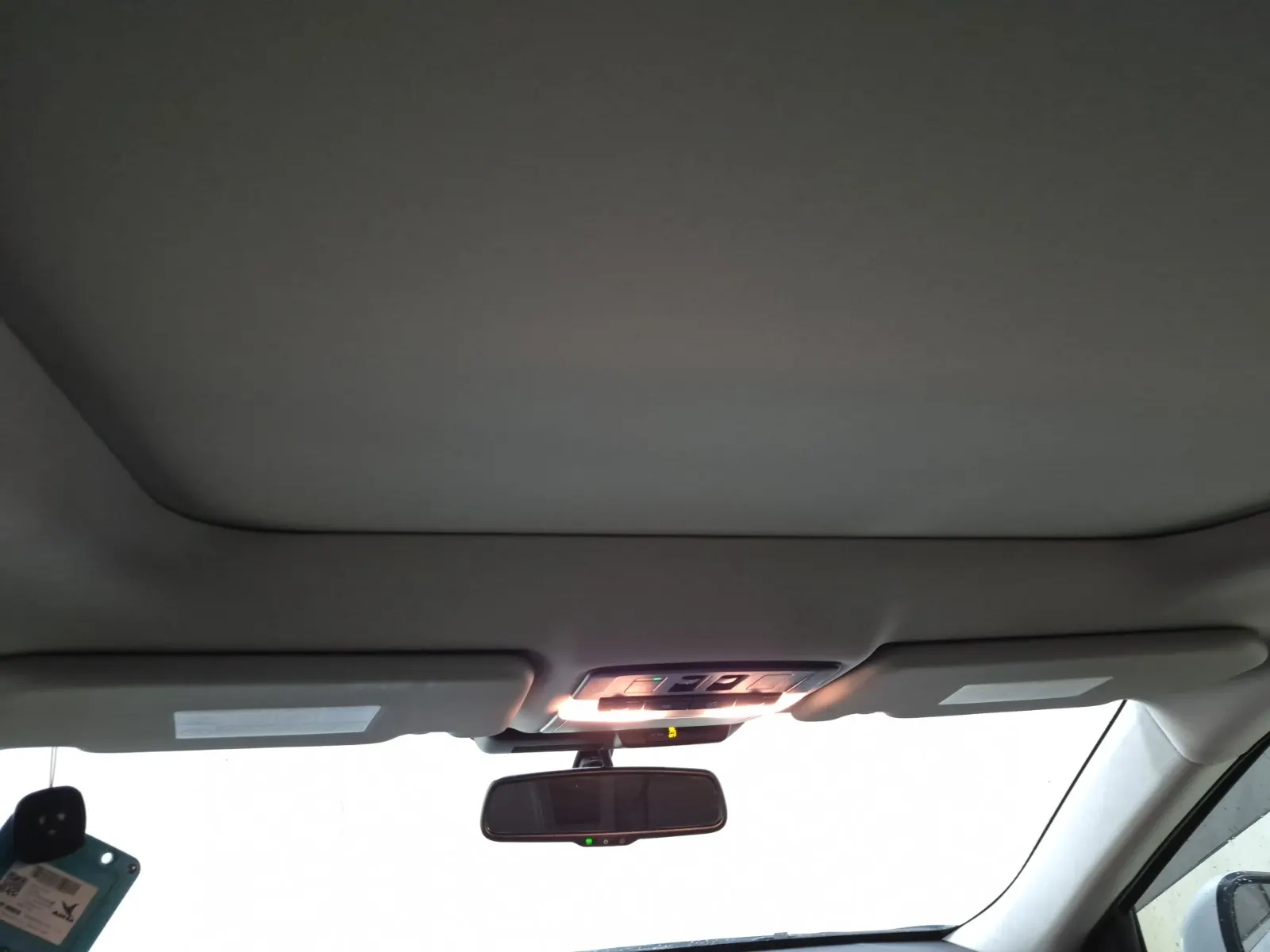 Interior Roof Photo