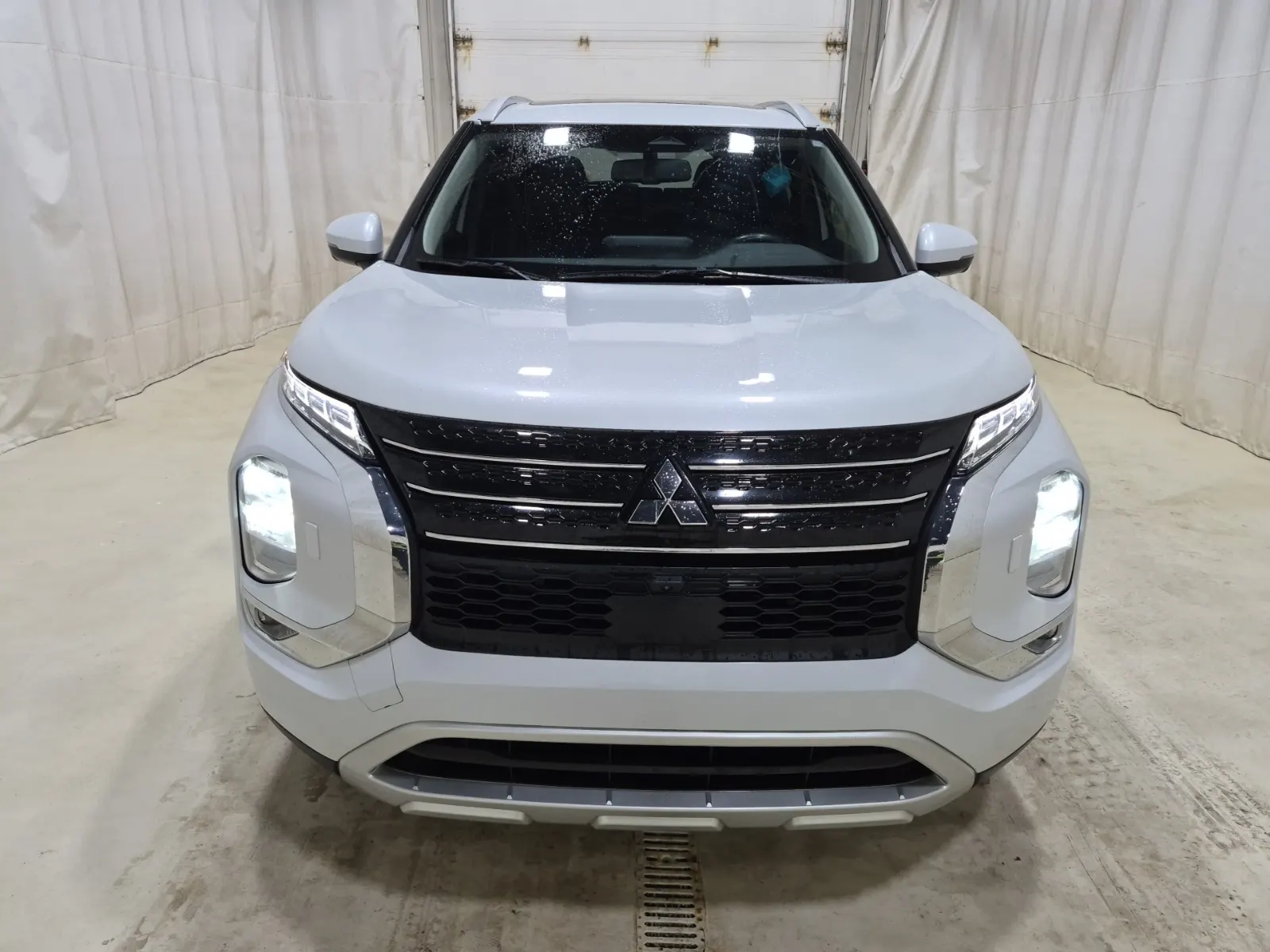 Full Front Photo