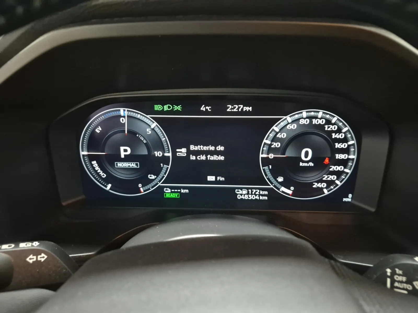 Odometer Photo
