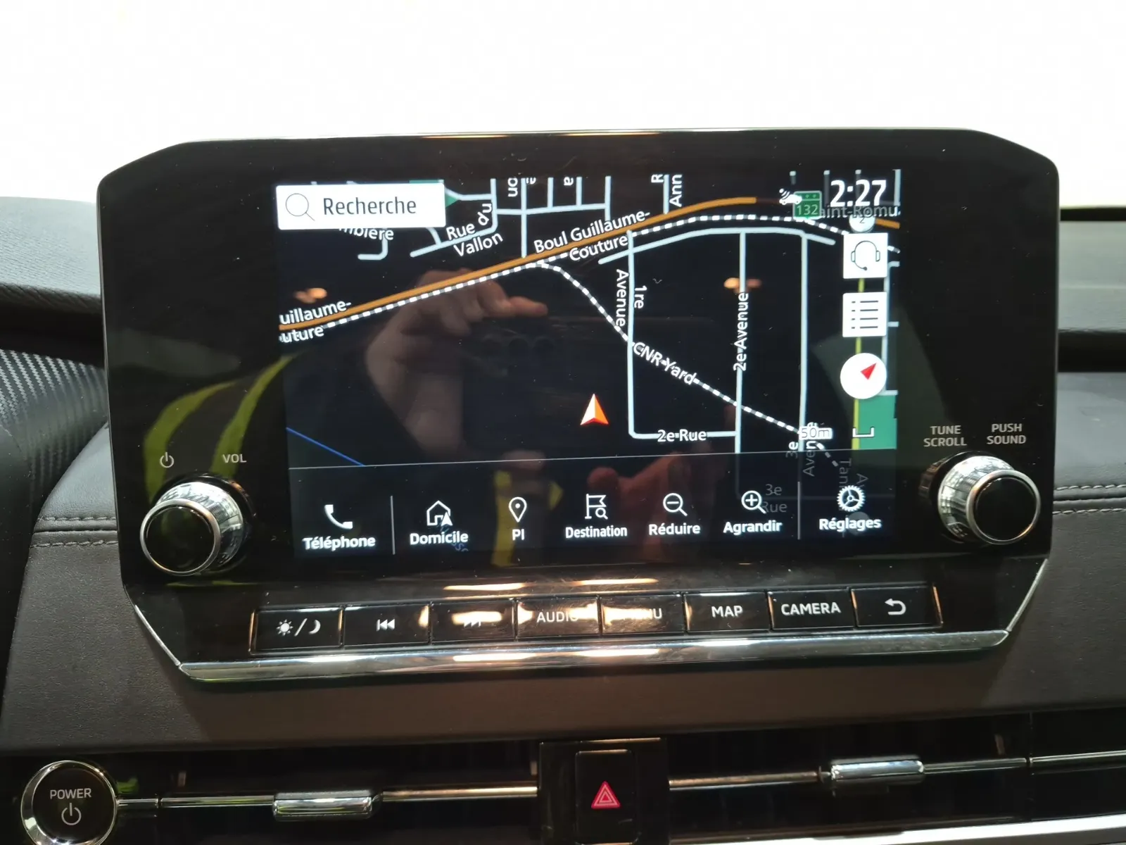 Navigation Photo