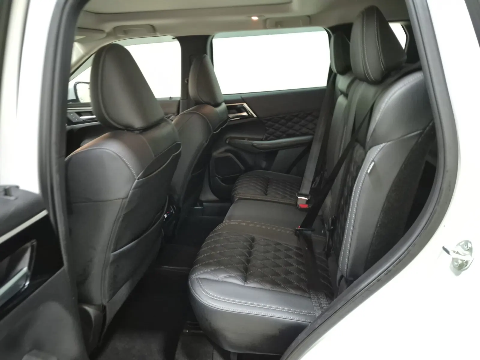 Rear Interior Photo