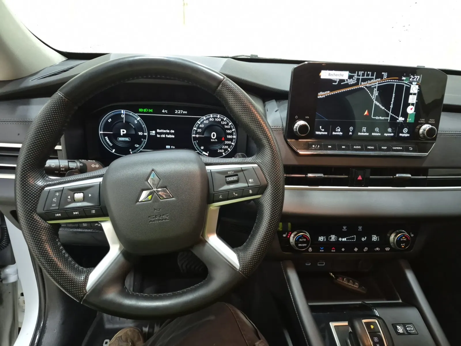 Dash Panel Photo