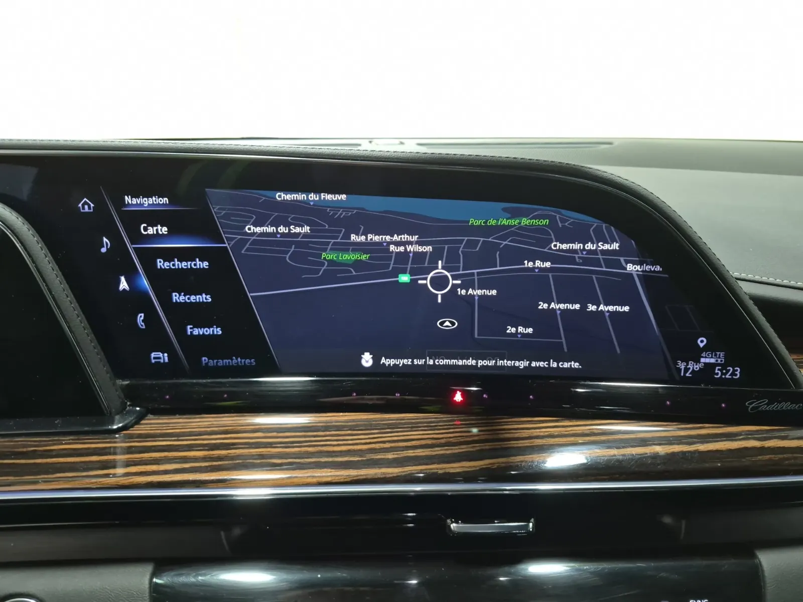 Navigation Photo