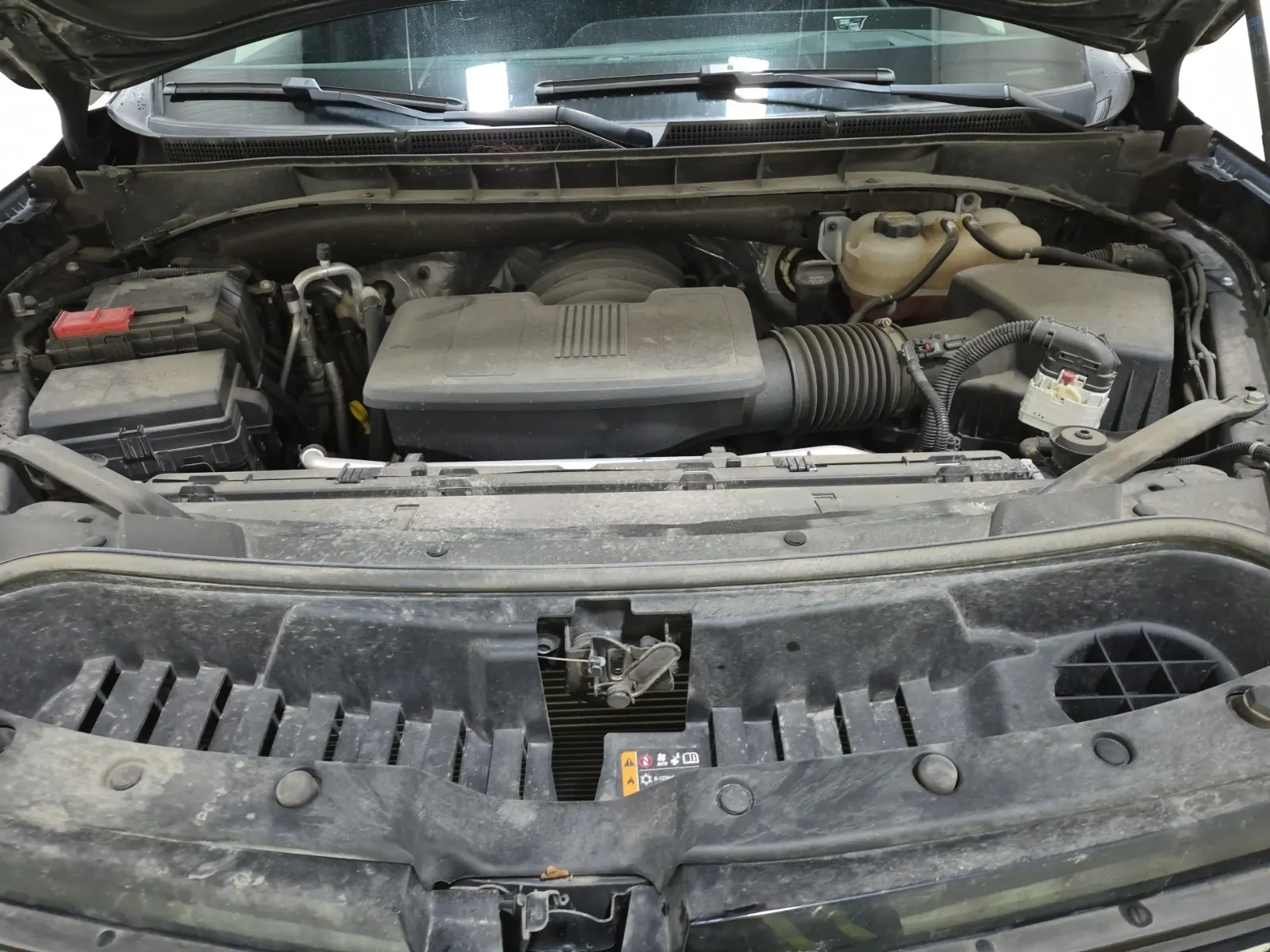 Engine Photo