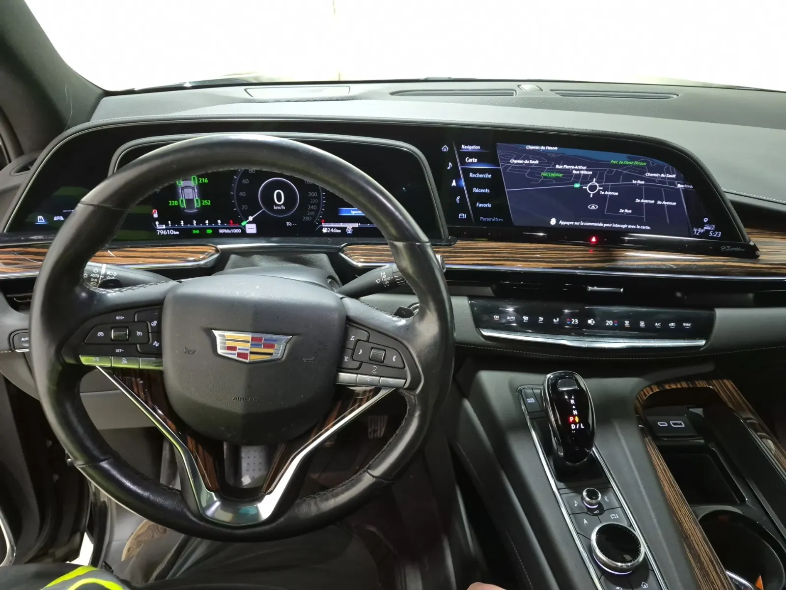 Dash Panel Photo