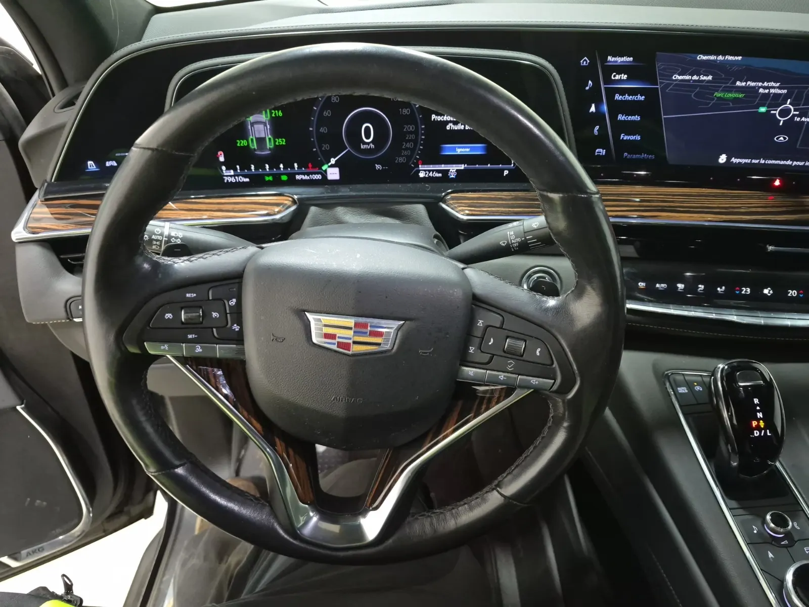 Steering Wheel