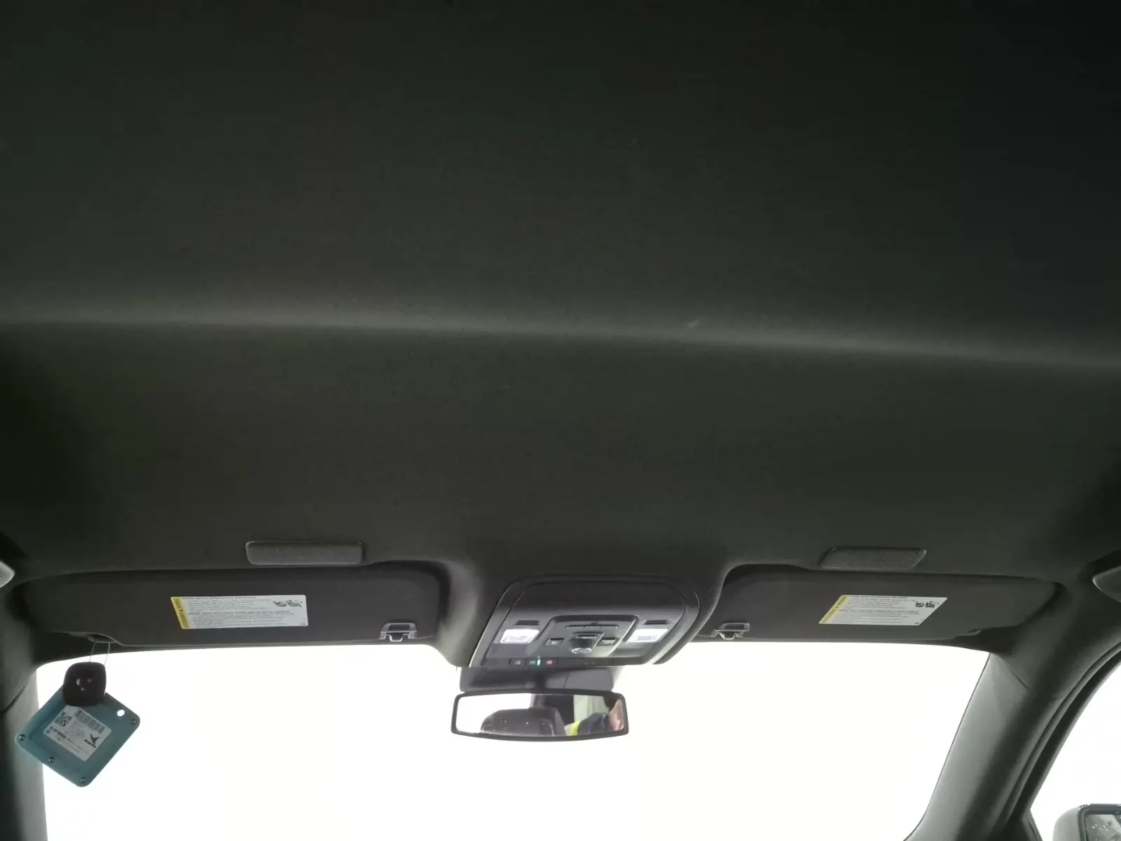 Interior Roof Photo