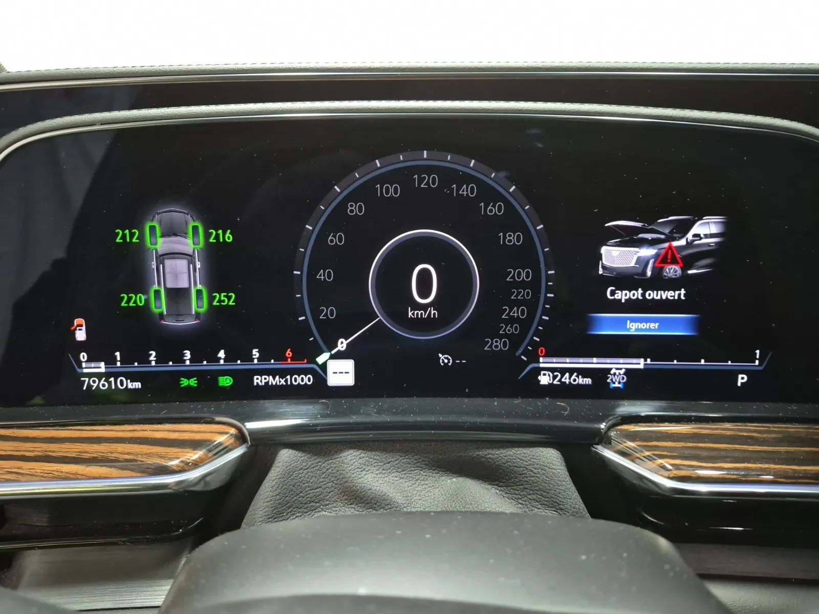 Odometer Photo