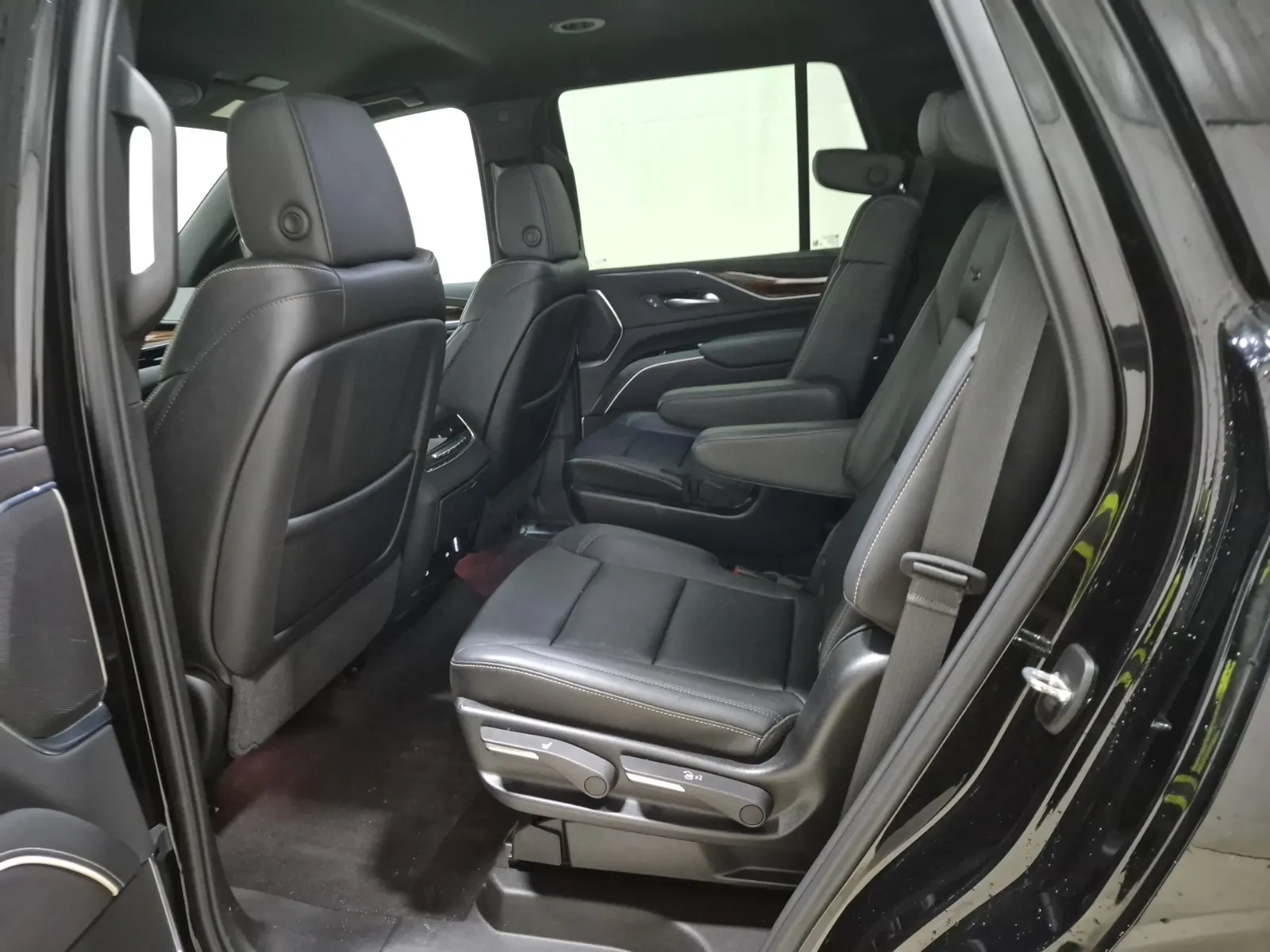 Rear Interior Photo