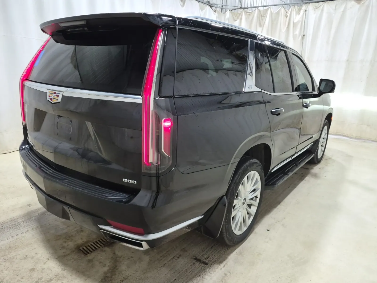 Passenger Rear 3/4 Photo
