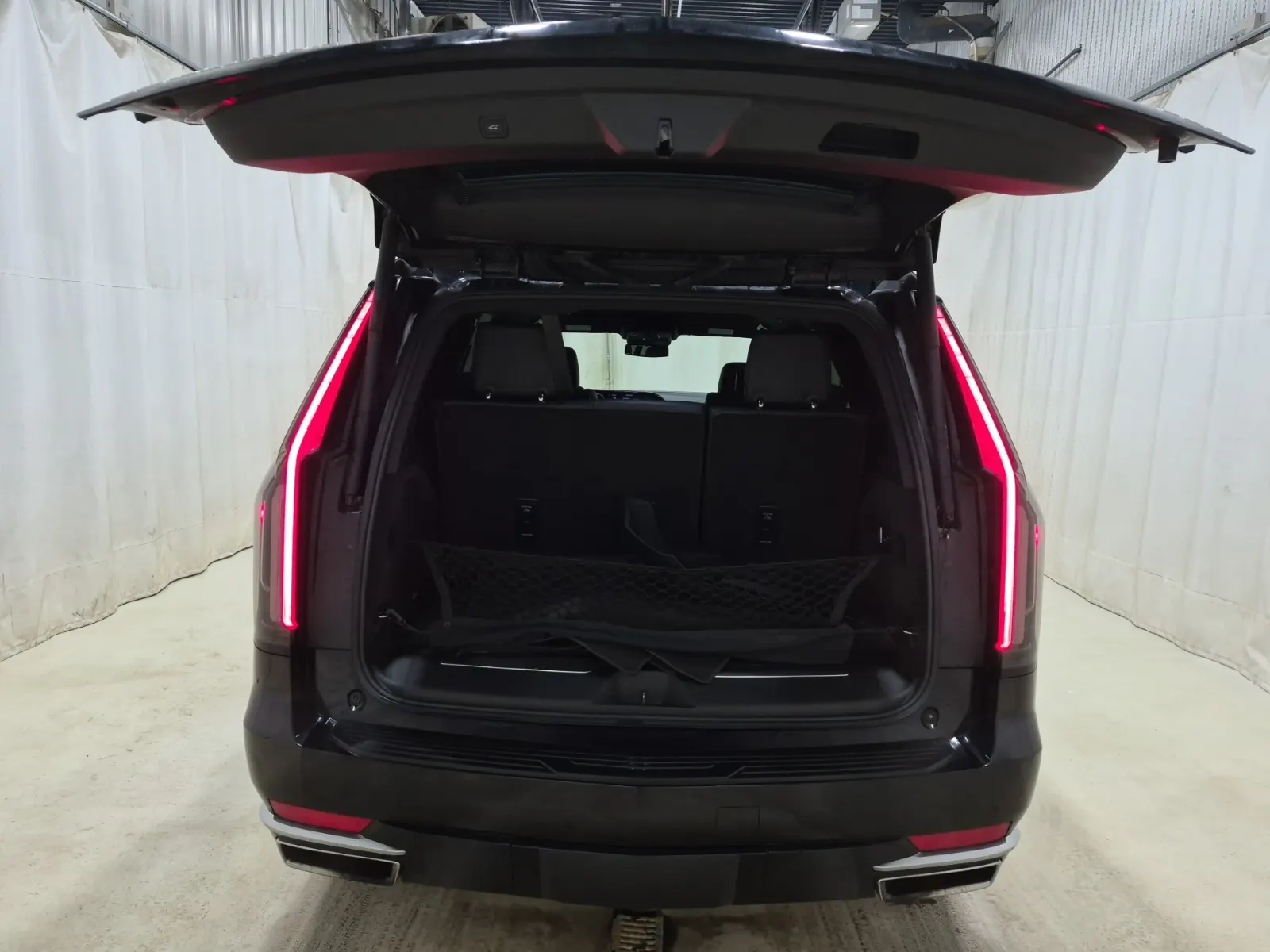 Cargo Area Photo