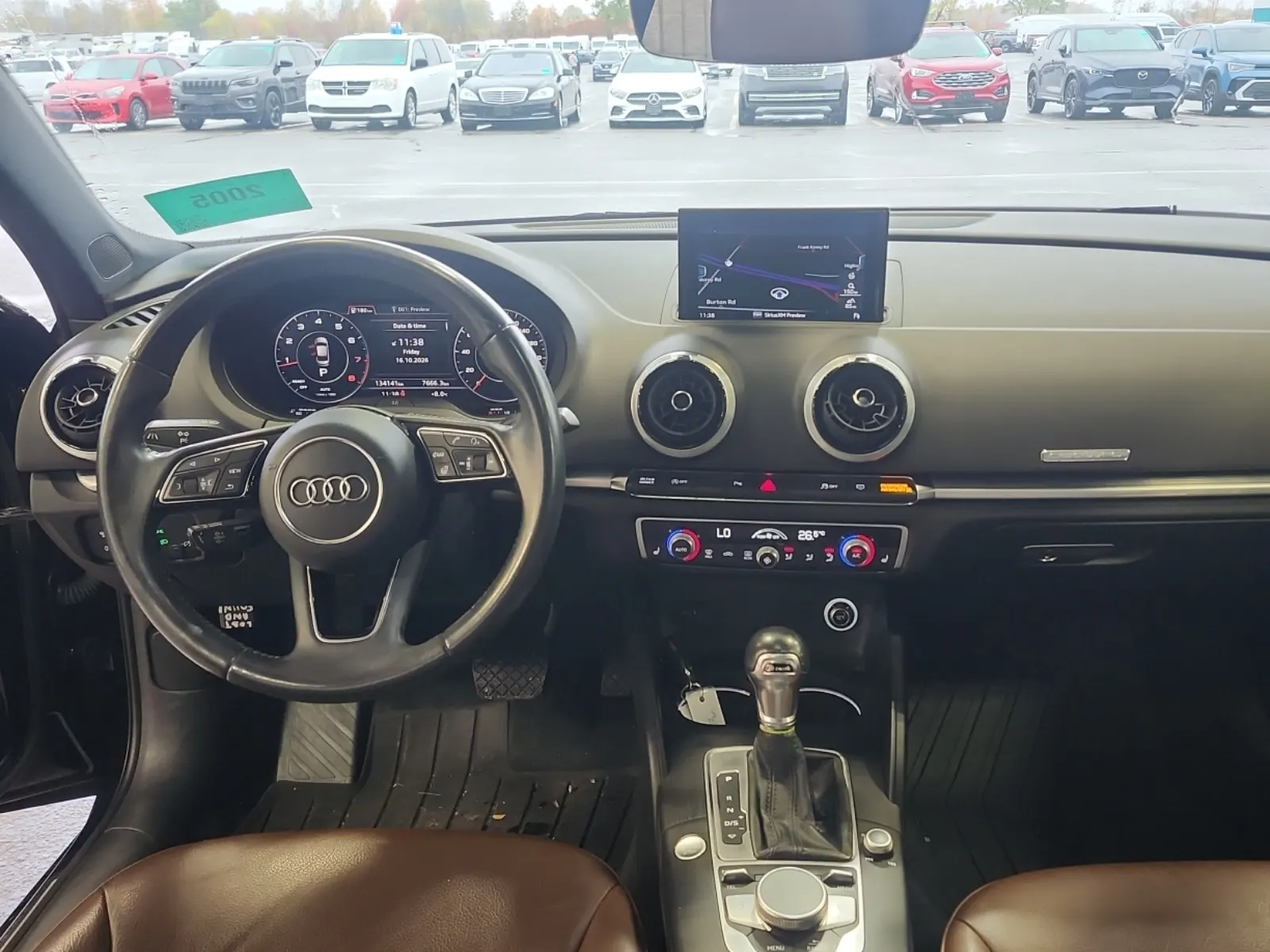 Dash Panel Photo