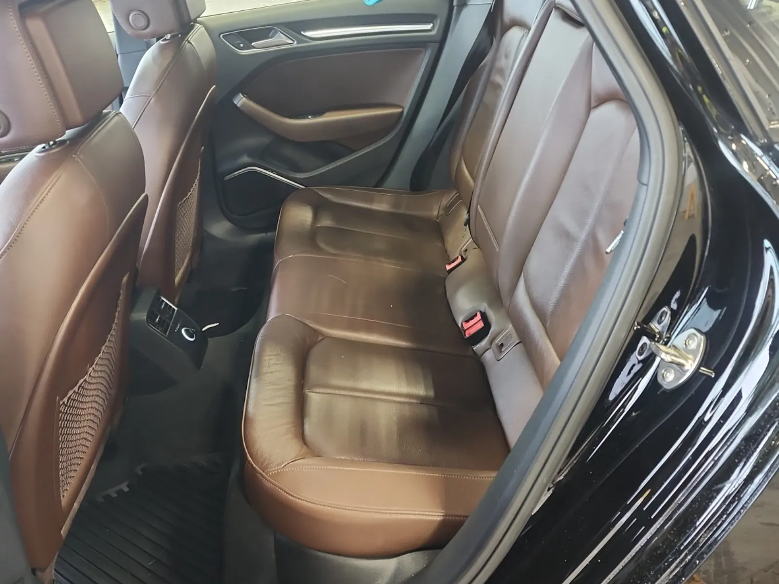 Rear Interior Photo