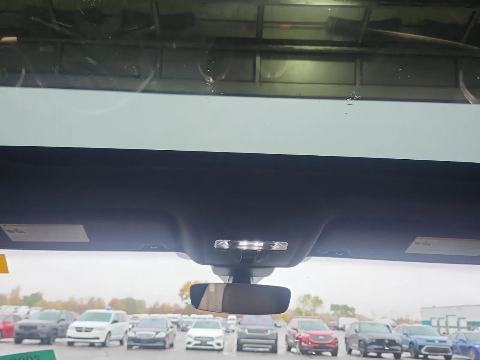 Interior Roof Photo