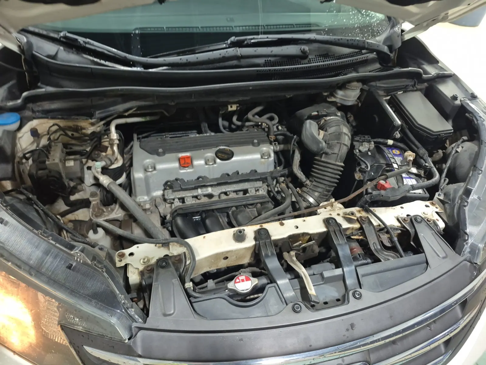 Engine Photo