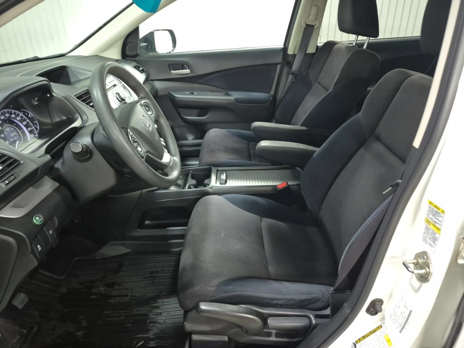 Front Interior Photo