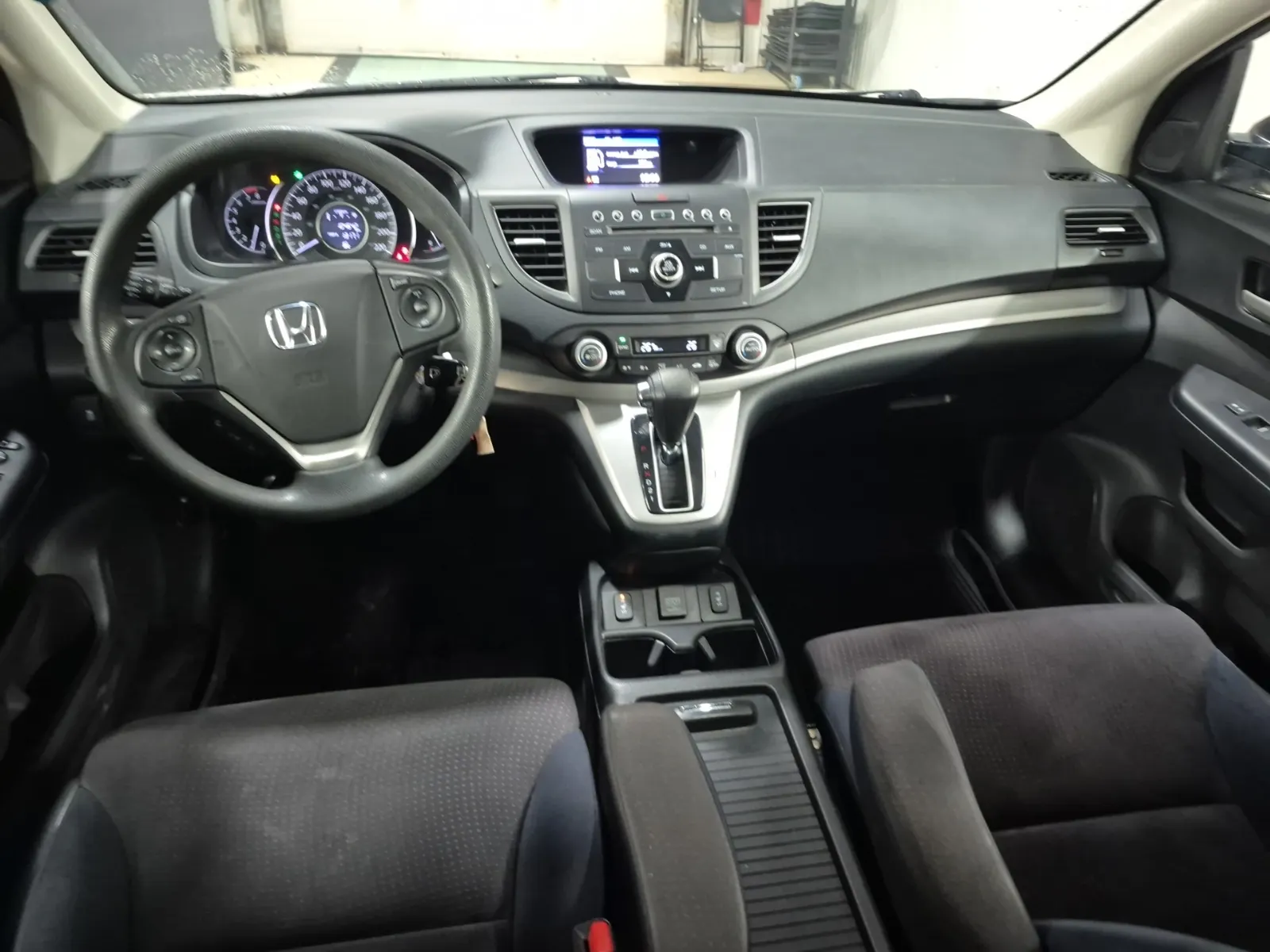 Dash Panel Photo