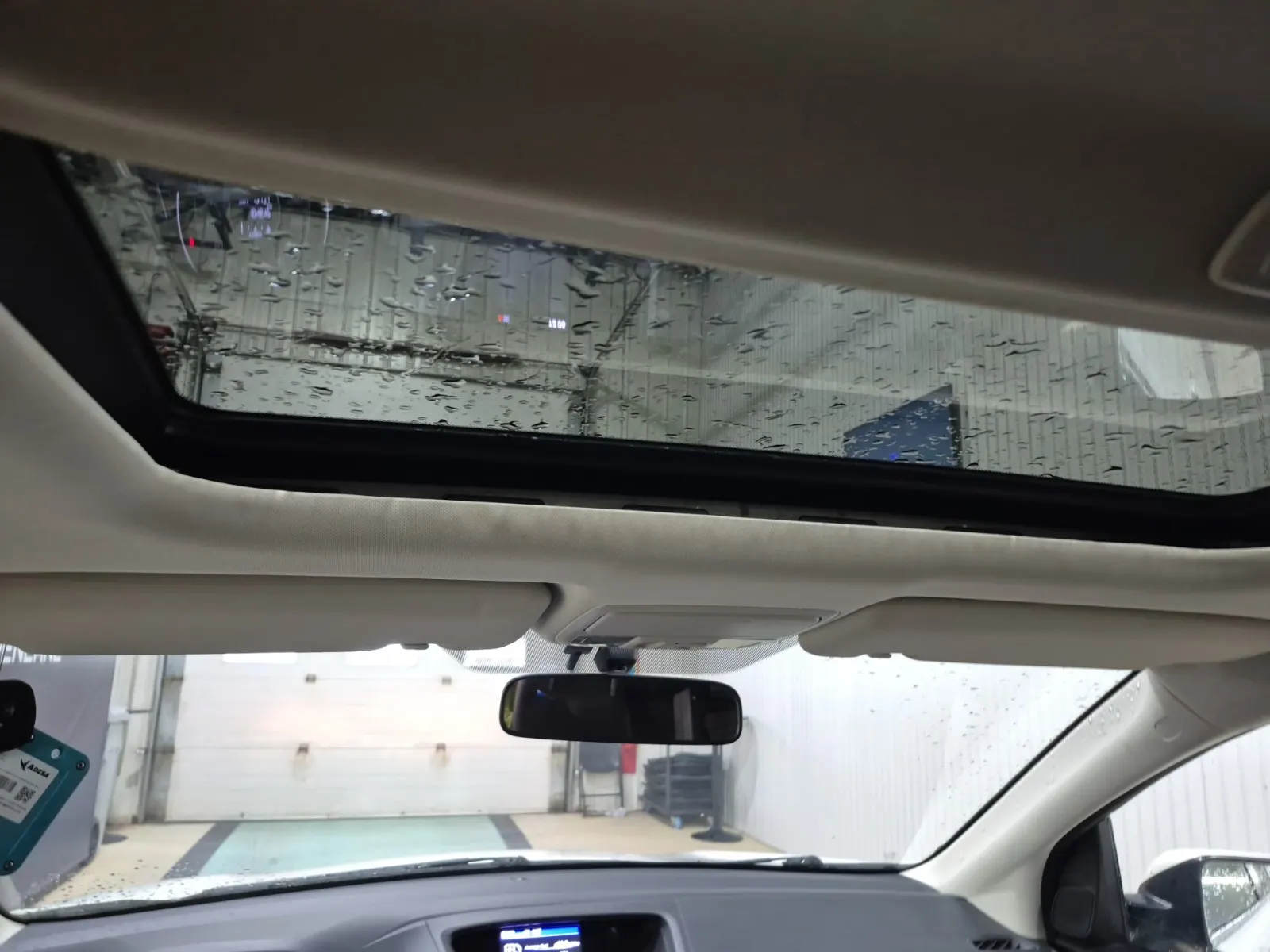 Interior Roof Photo