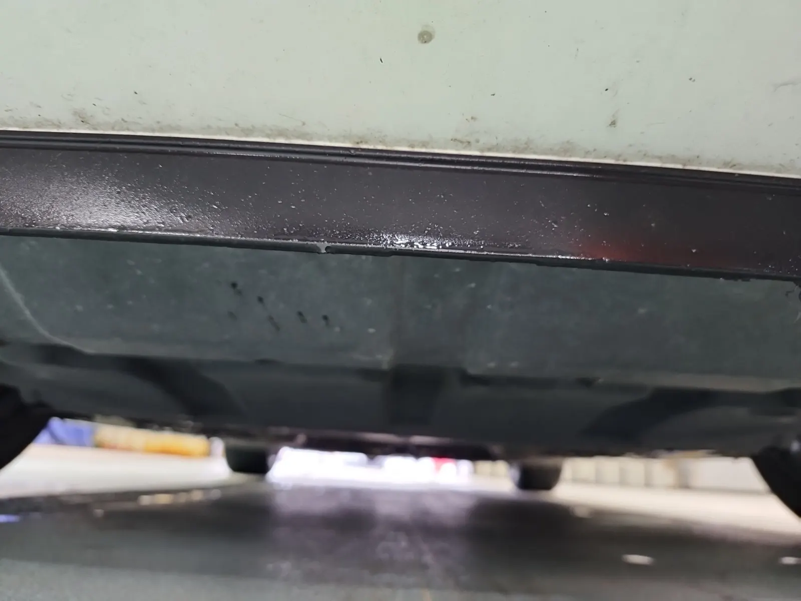 Undercarriage - Front Photo