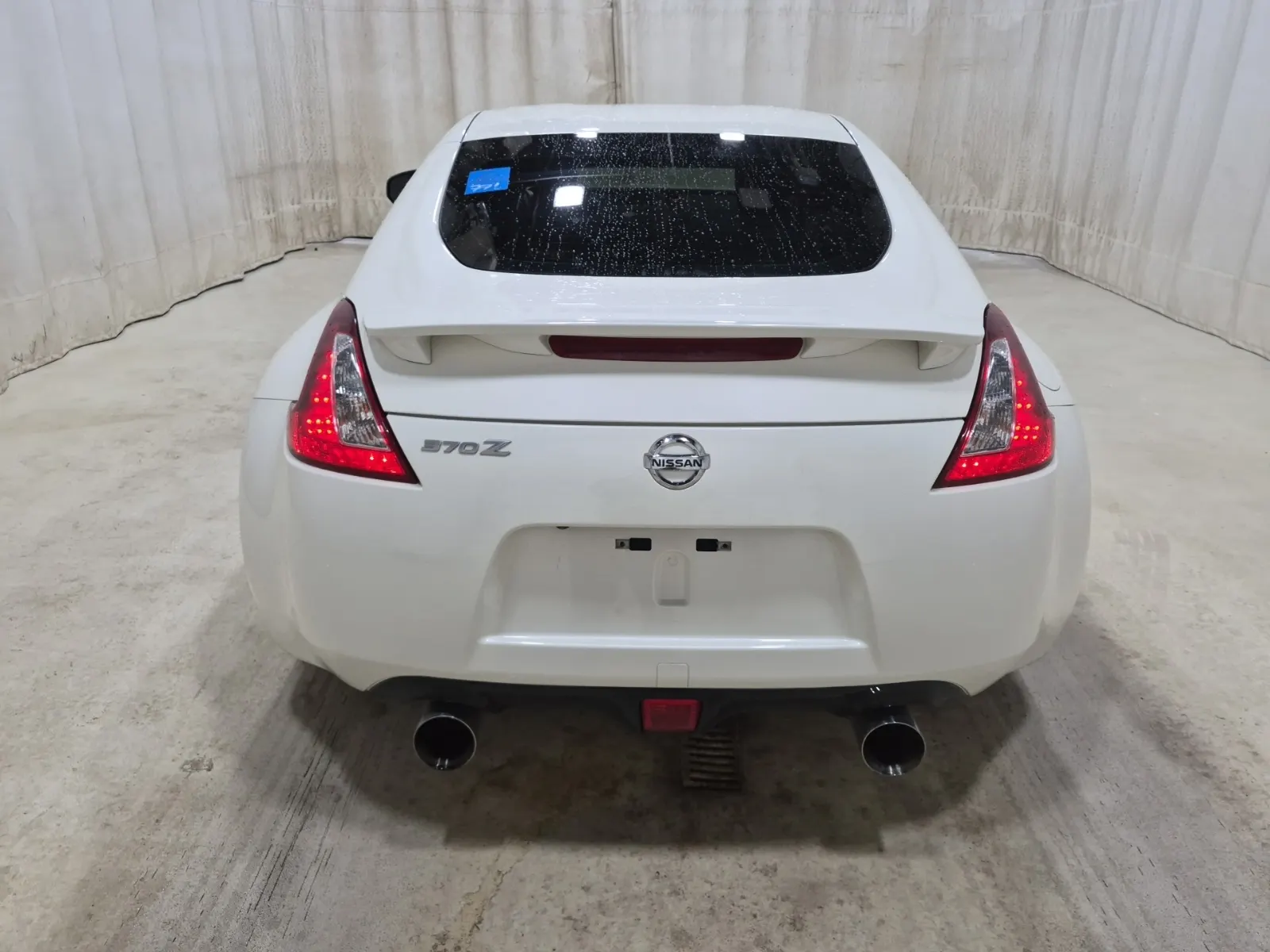 Full Rear Photo