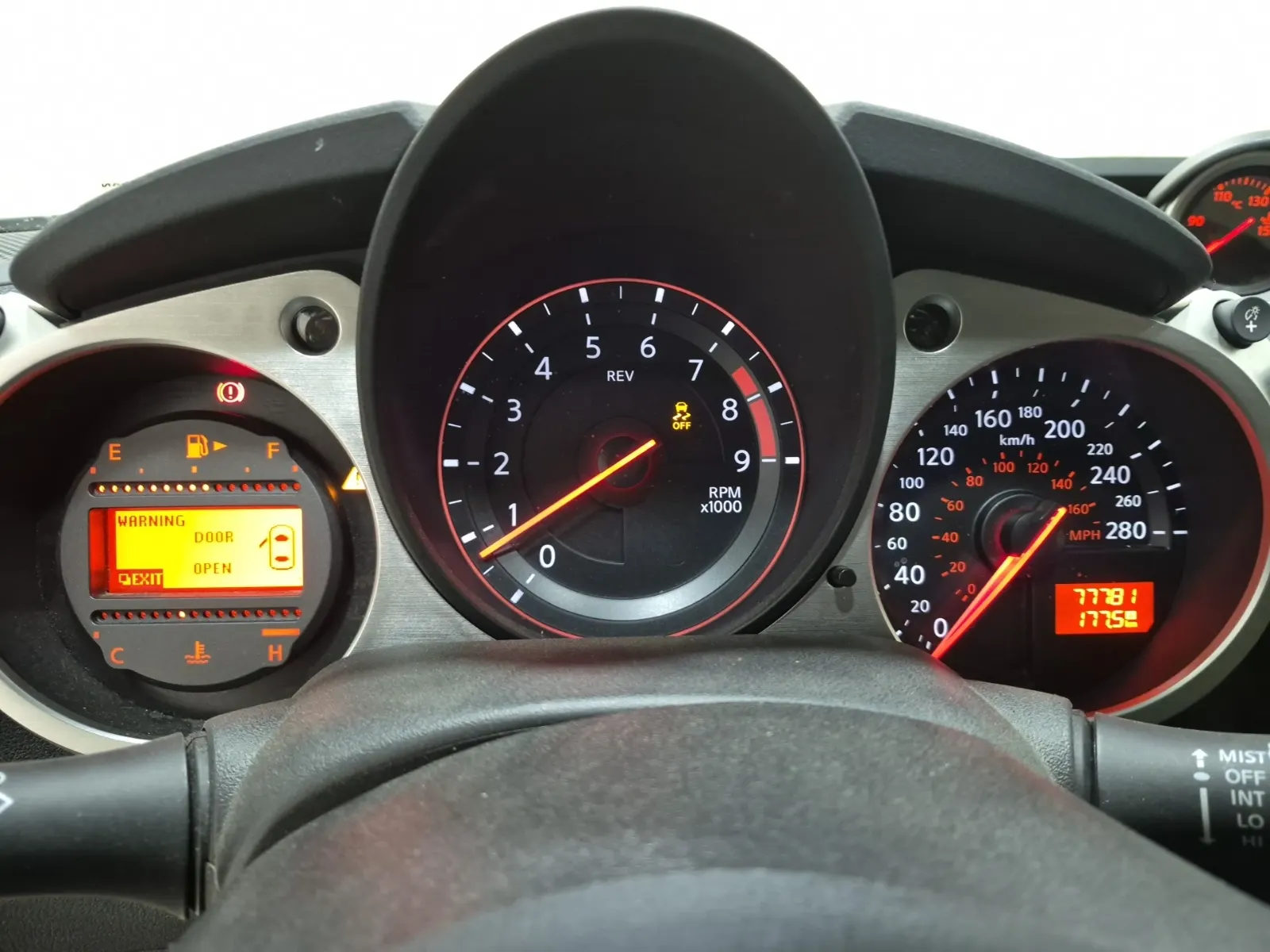 Odometer Photo