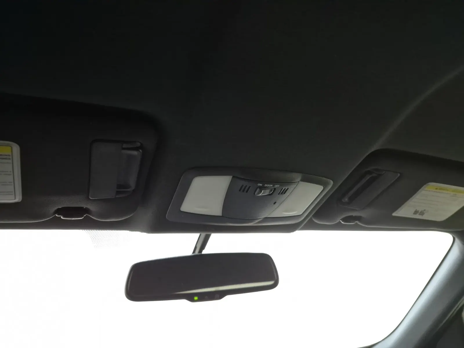 Interior Roof Photo