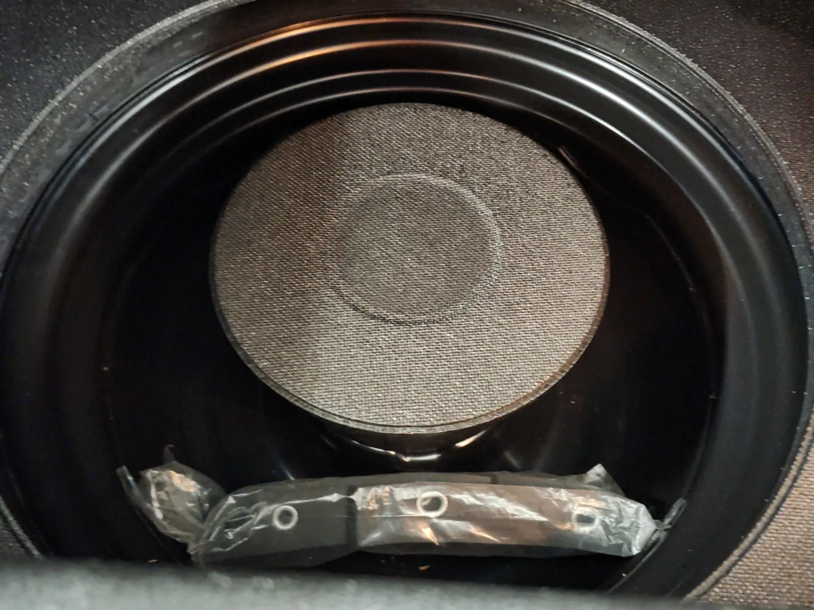 Spare Tire & Wheel Photo