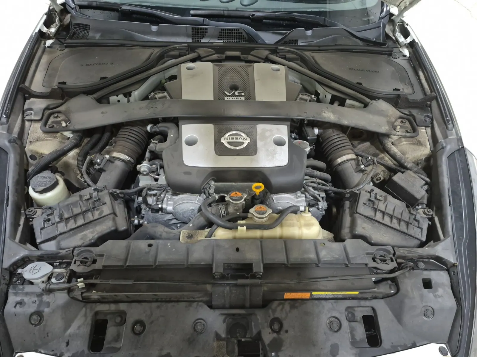Engine Photo