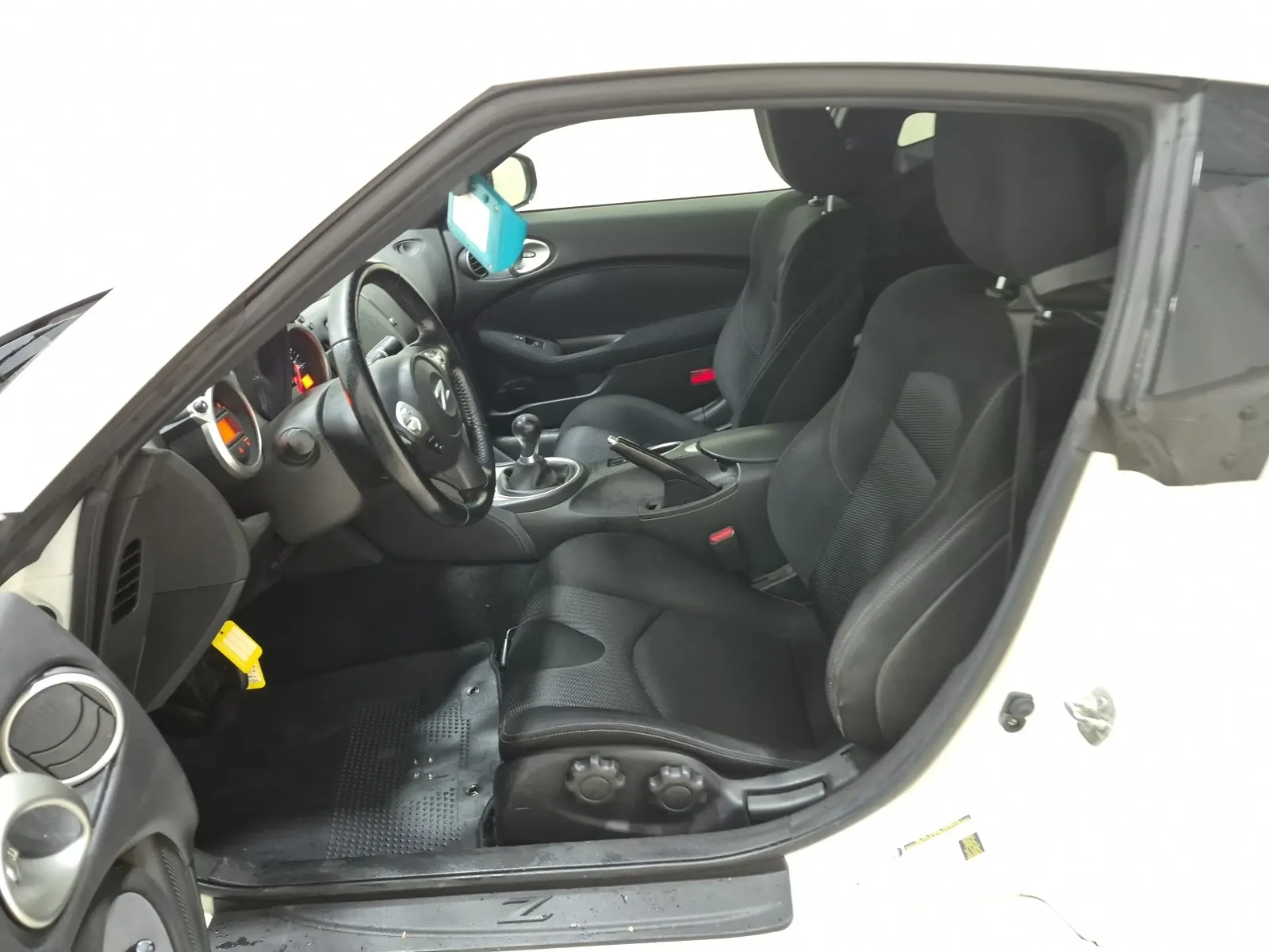 Front Interior Photo