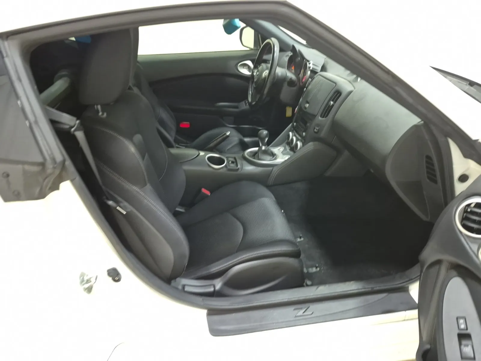 Right Side Interior Photo