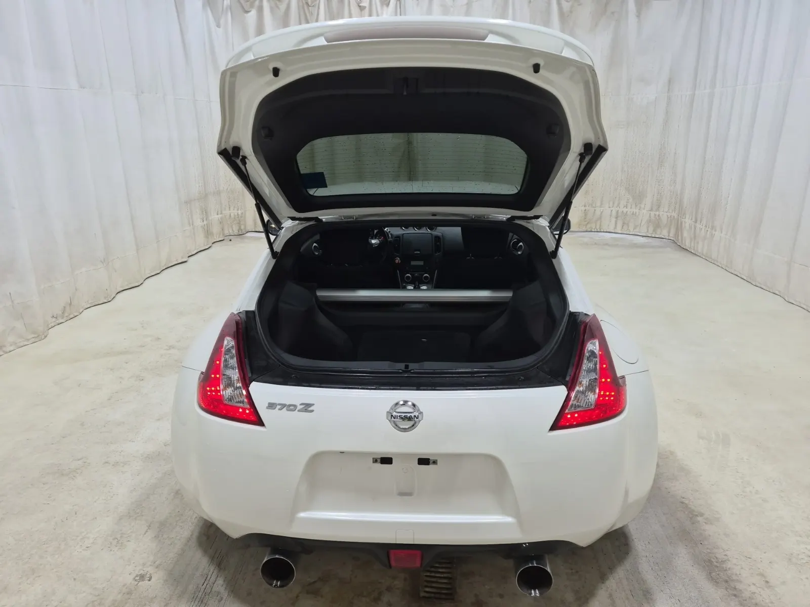 Cargo Area Photo