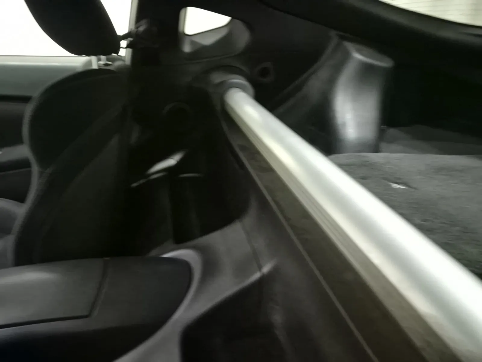 Rear Interior Photo