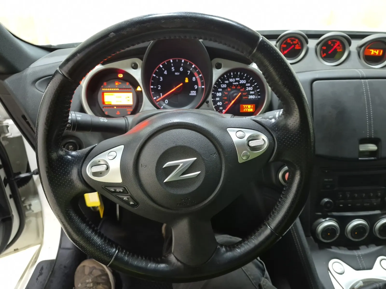Steering Wheel