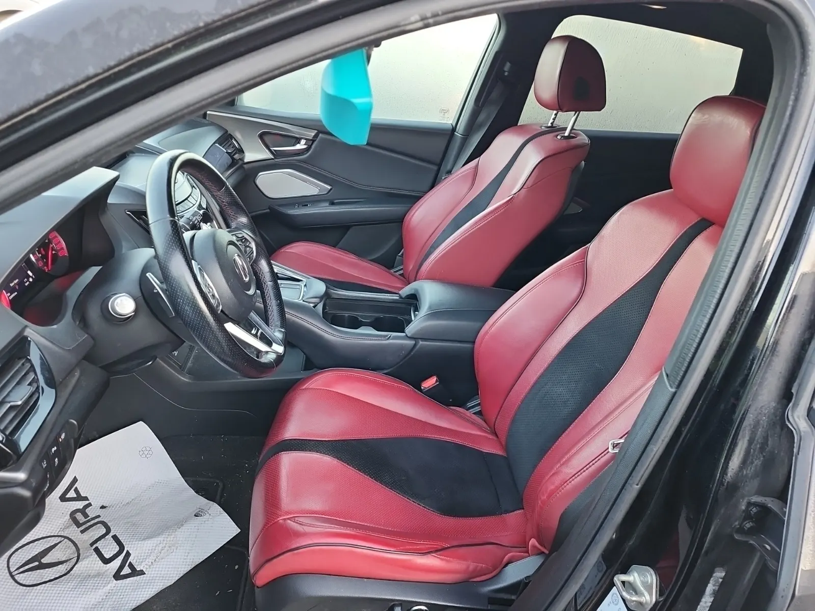 Front Interior Photo