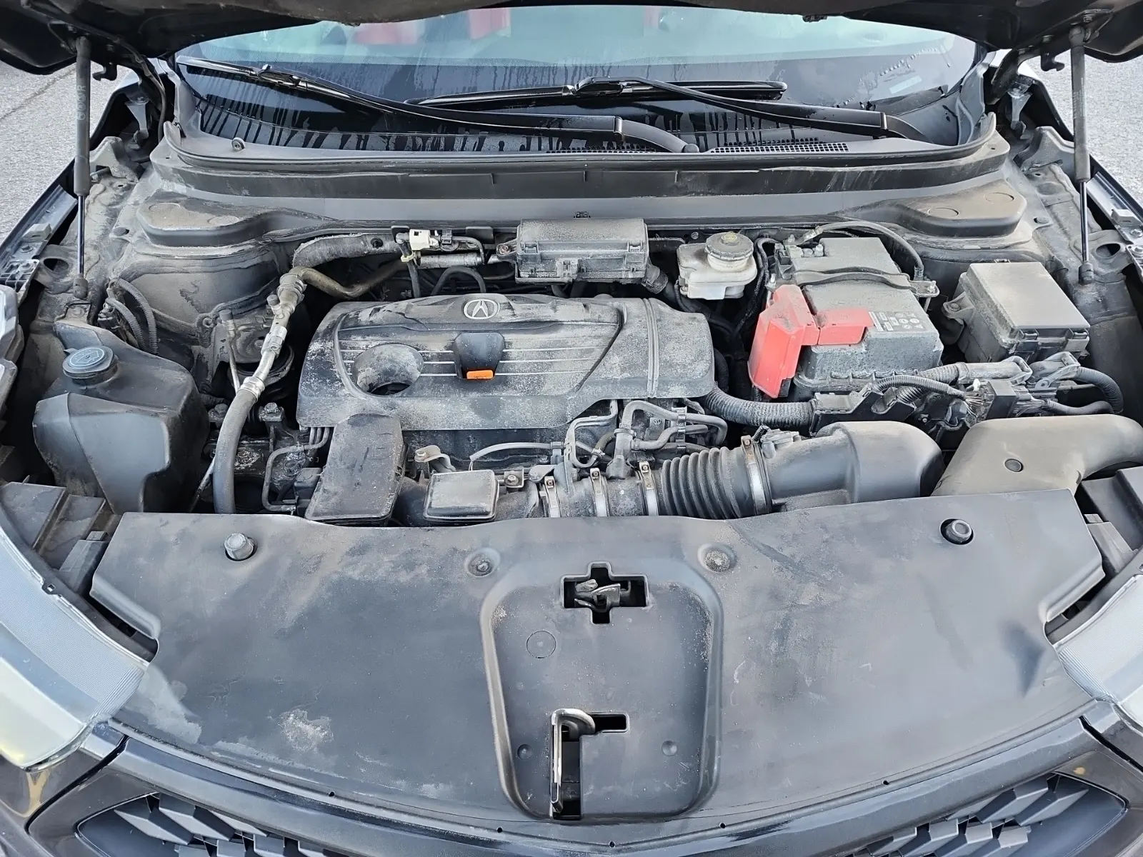 Engine Photo