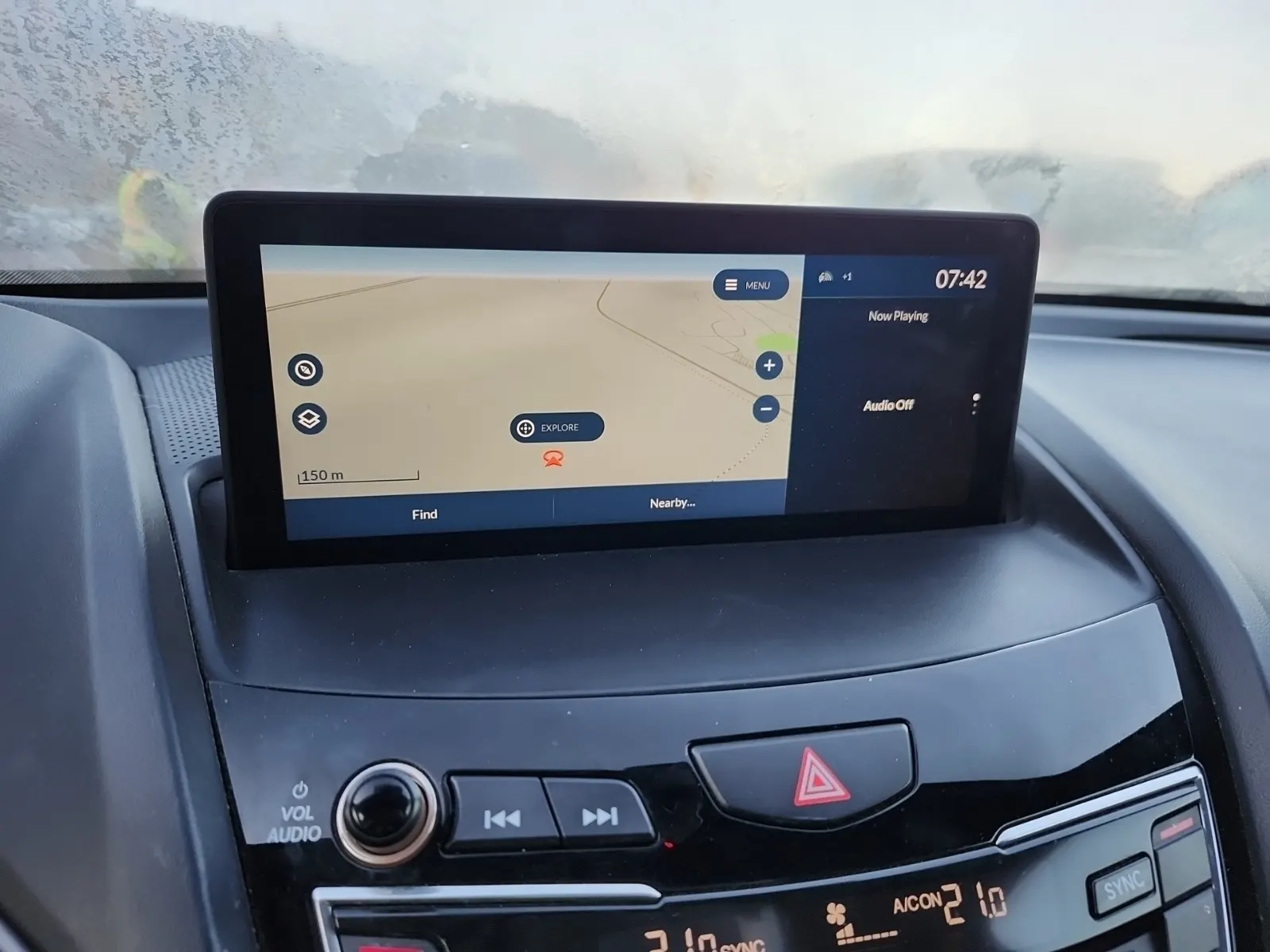 Navigation Photo