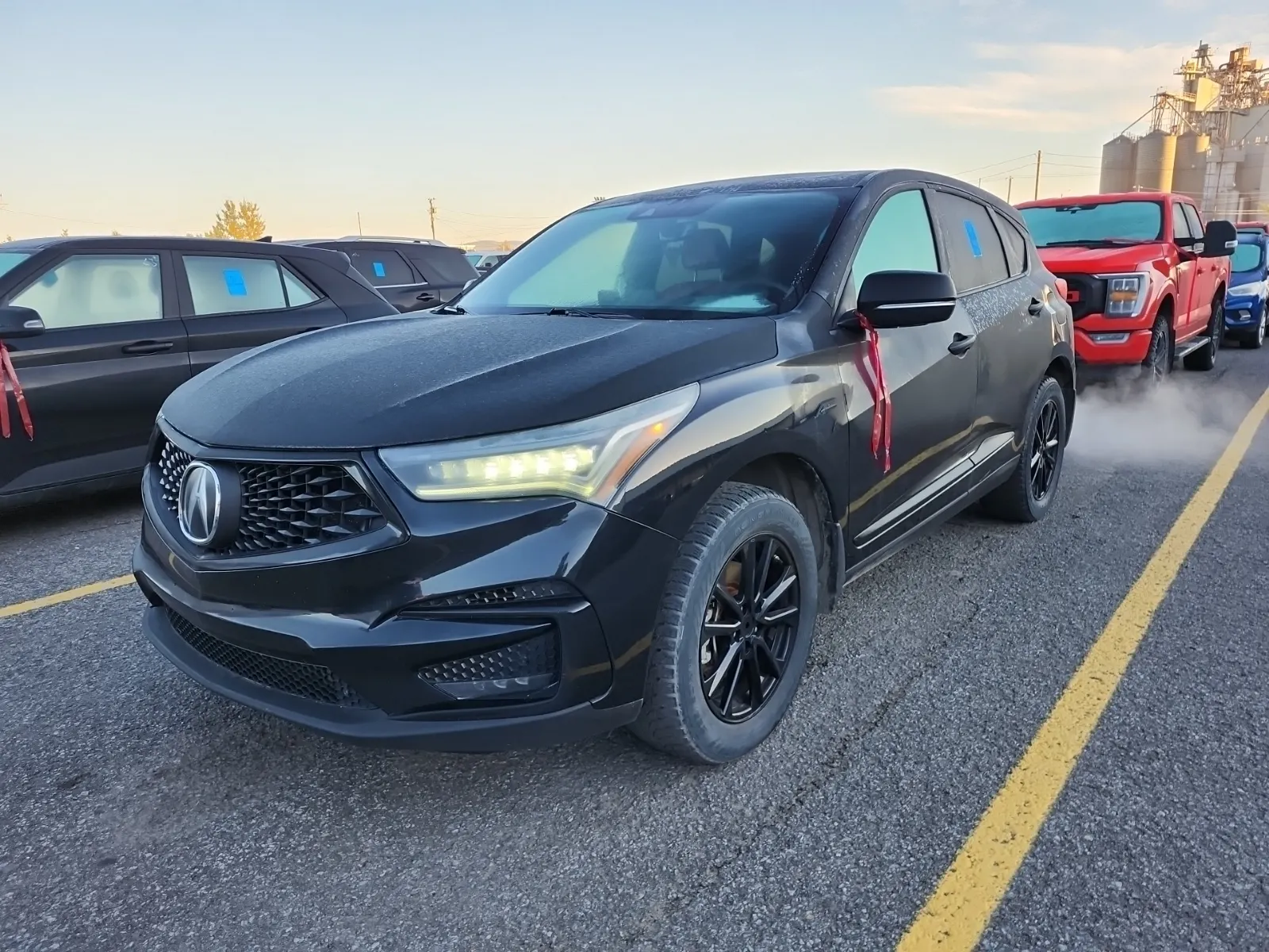 2020 Acura RDX