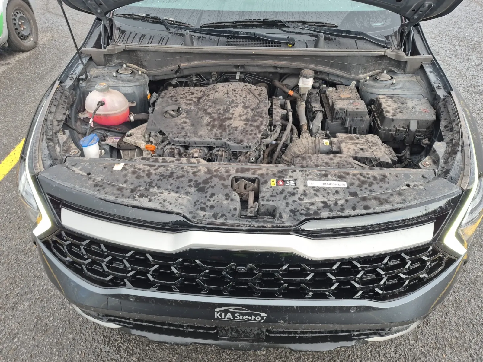 Engine Photo