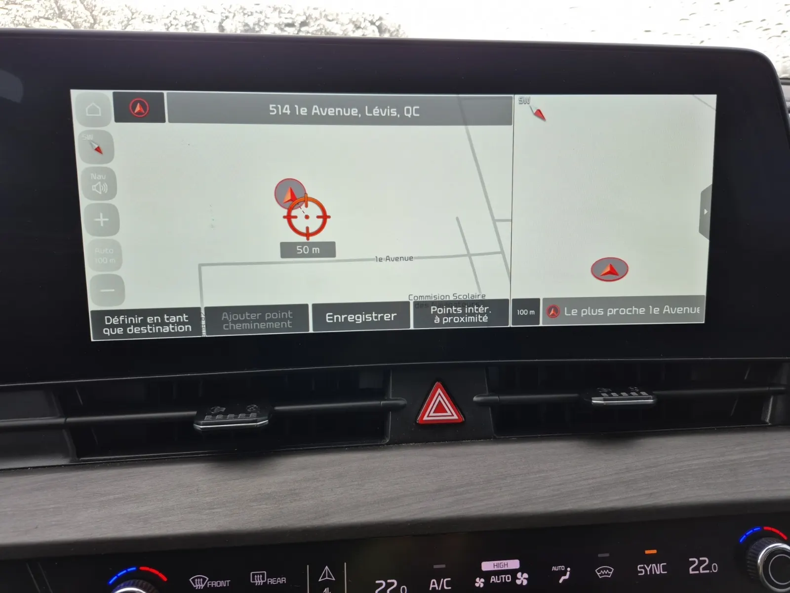 Navigation Photo