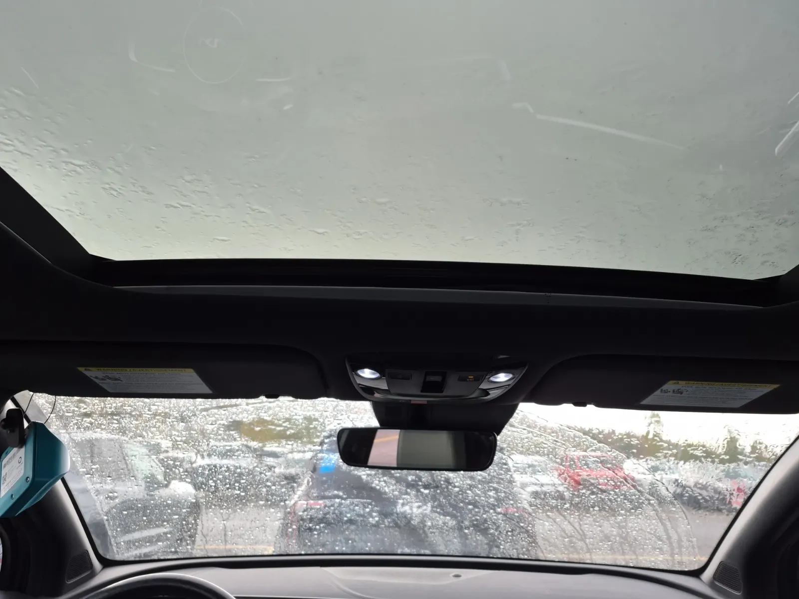Interior Roof Photo